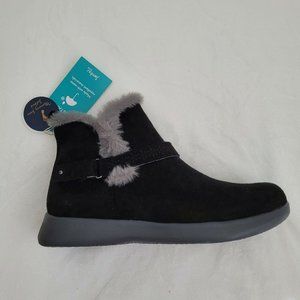 Jambu Women's Nomadic Black Boots - B9NOM01 Size 9